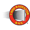 1-800-RADIATOR logo