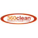 360Clean logo