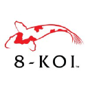 8-Koi logo