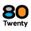 80Twenty logo