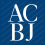 ACBJ logo