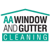 Aawindowgutter logo