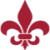 Acadiavermilion logo