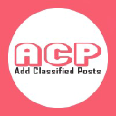 Addclassifiedposts logo