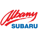 Albanysubaru logo