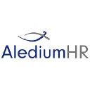 AlediumHR logo