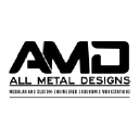 Allmetal logo