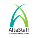 AltaStaff logo