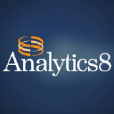 Analytics8 logo