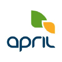 April logo