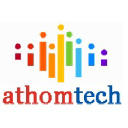 Athomtech logo