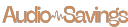 Audiosavings logo