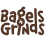 Bagelsngrinds logo