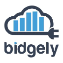 Bidgely logo