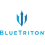 BlueTriton logo