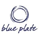 Blueplatechicago logo