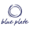 Blueplatechicago logo