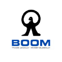 Boom logo