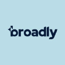 Broadly logo