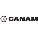 CANAM logo