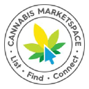 Cannabismarketspace logo