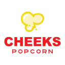Cheekspopcorn logo
