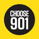 Choose901 logo