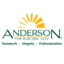 Cityofandersonsc logo