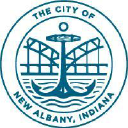 Cityofnewalbany logo