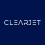 ClearJet logo