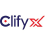 ClifyX logo