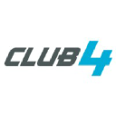 Club4Fitness logo