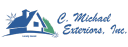 Cmichaelexteriors logo