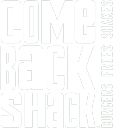 Comebackshack logo