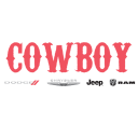 Cowboychryslerdodgejeep logo