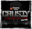 Crusty logo