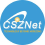 Csznet logo