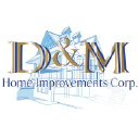 Dandmhomeimprovements logo