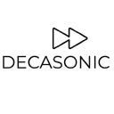 Decasonic logo