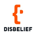 Disbelief logo