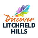 Discoverlitchfieldhills logo