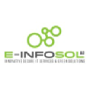 E-InfoSol logo
