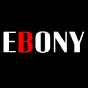 EBONY logo