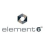 Element6Talent logo