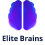 EliteBrains logo
