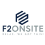 F2ONSITE logo