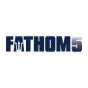 FATHOM5 logo