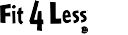 Fit4less logo