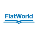 FlatWorld logo