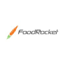 FoodRocket logo